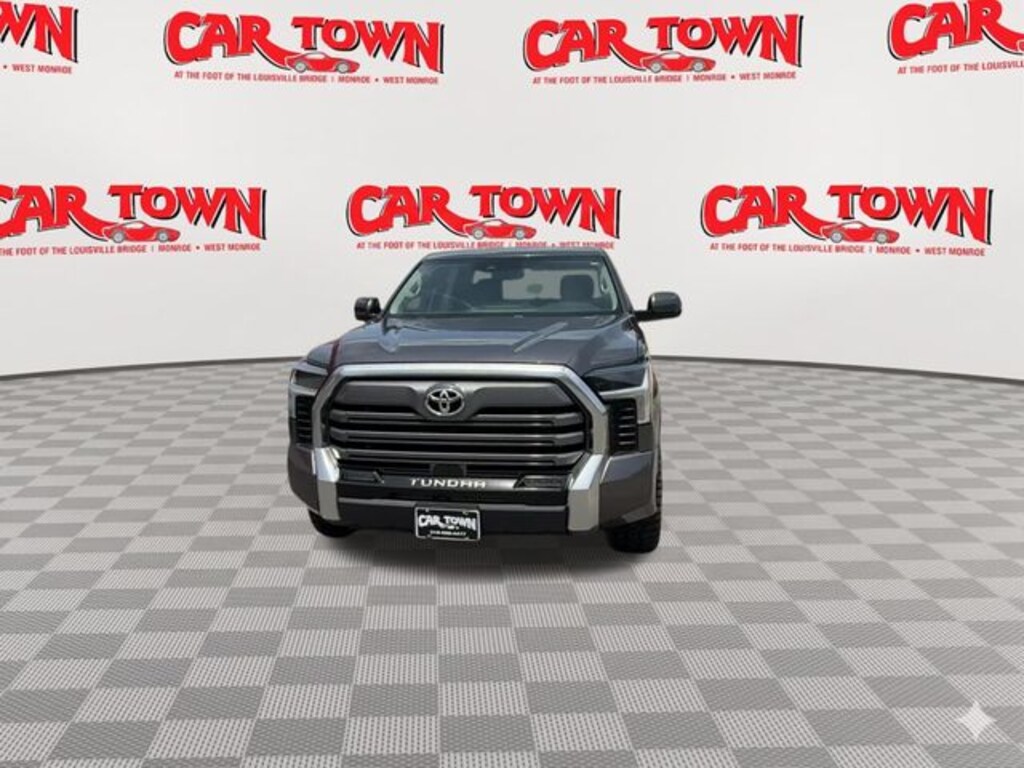 Used 2023 Toyota Tundra Limited Truck CrewMax