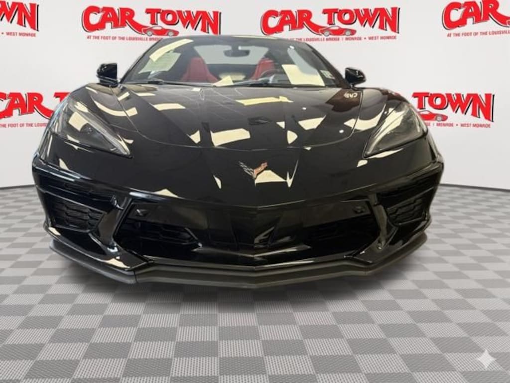 Used 2023 Chevrolet Corvette Stingray 2LT Convertible