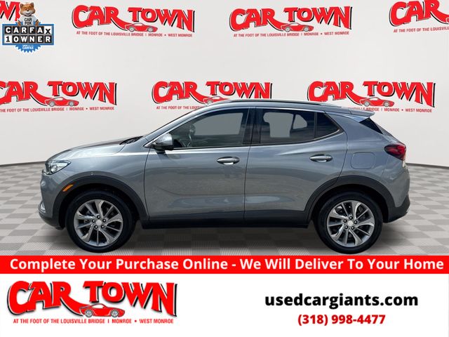 2022 Buick Encore GX Essence's photo