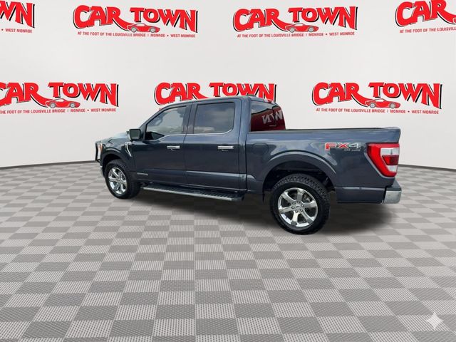 2021 Ford F-150 Lariat - Photo 6
