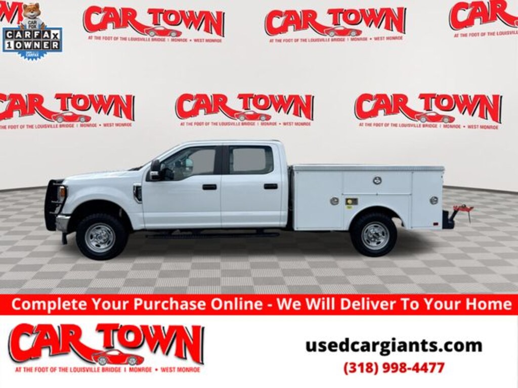 Used 2022 Ford F-250 Truck Crew Cab