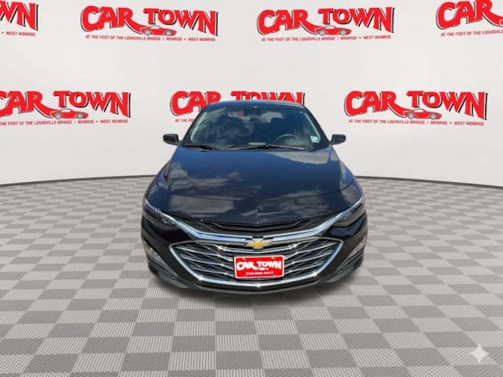 Used 2024 Chevrolet Malibu 1LT Sedan
