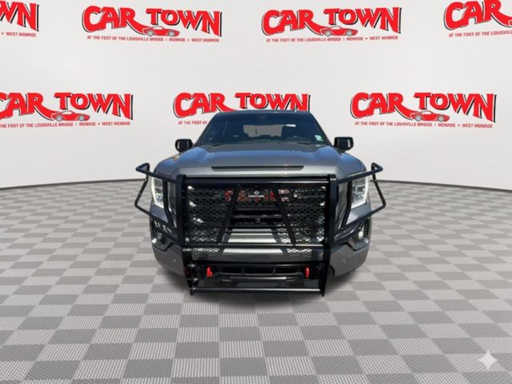 Used 2022 GMC Sierra 1500 Limited AT4 Truck Crew Cab