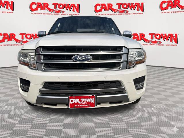 Used 2015 Ford Expedition Platinum SUV