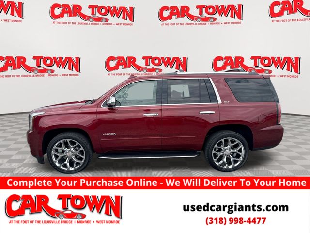 2017 GMC Yukon 2WD SLT's photo