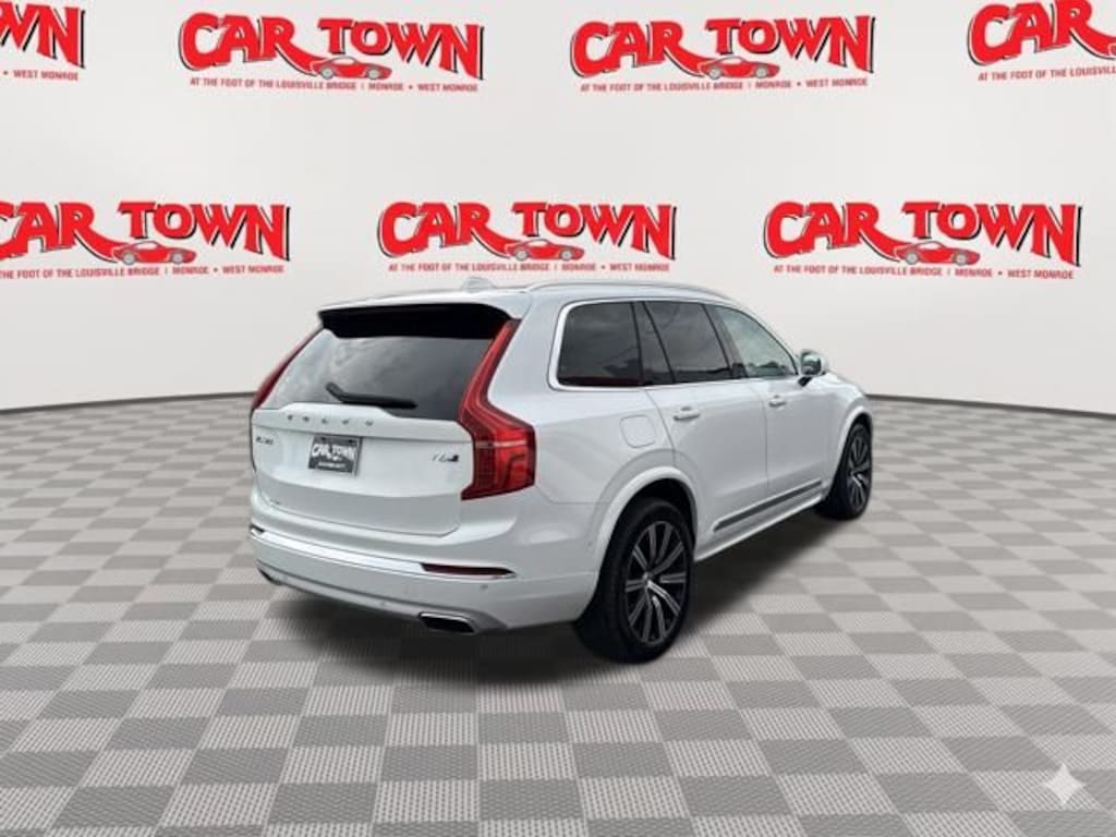 Used 2020 Volvo XC90 T6 Inscription SUV