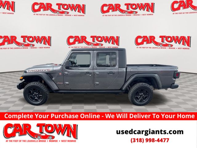 2022 Jeep Gladiator Mojave's photo