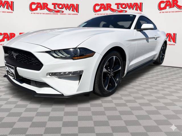 Used 2022 Ford Mustang Ecoboost Coupe