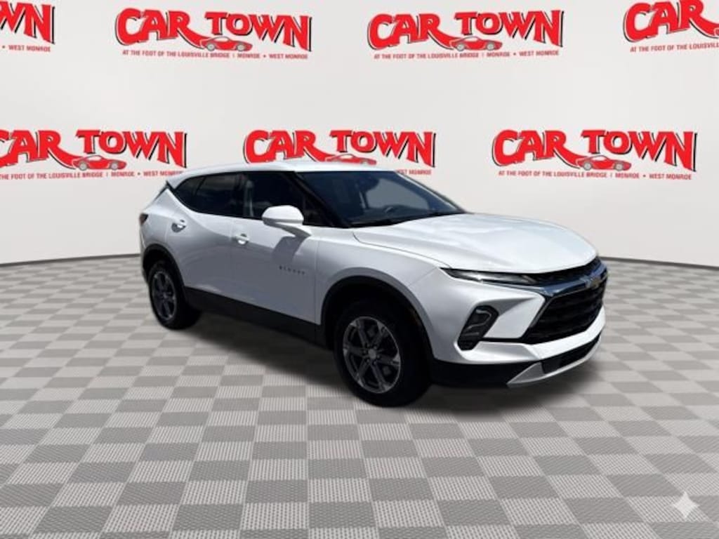 Used 2023 Chevrolet Blazer LT SUV