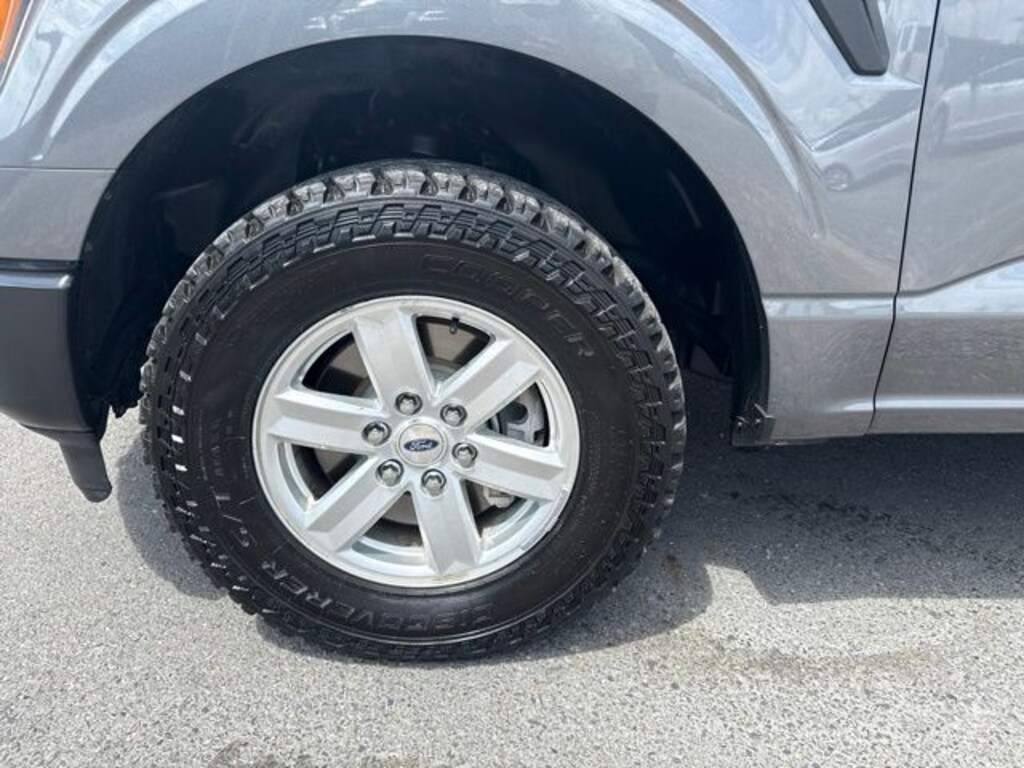 Used 2023 Ford F-150 XL Truck SuperCab