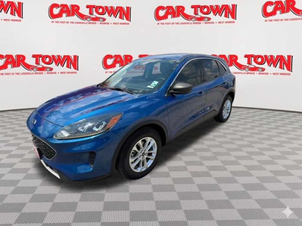 Used 2022 Ford Escape SE SUV