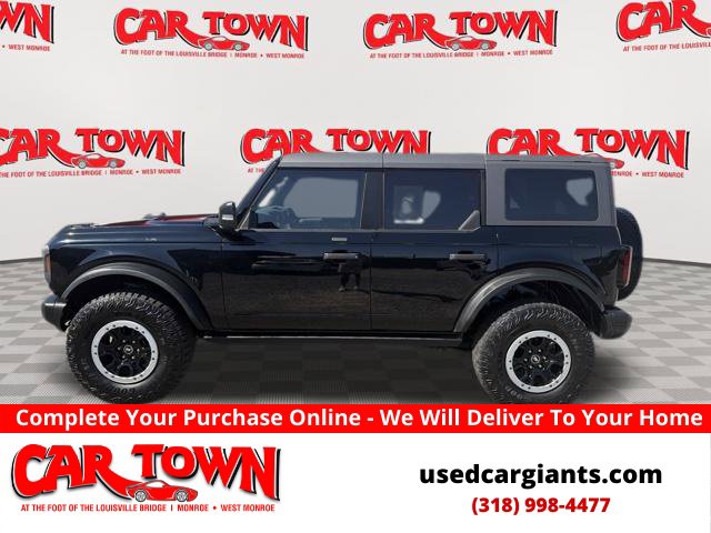 2023 Ford Bronco 4-Door
