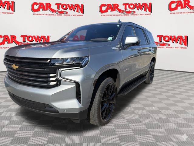 Used 2023 Chevrolet Tahoe High Country SUV