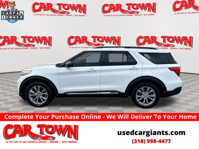 2020 Ford Explorer XLT RWD's photo