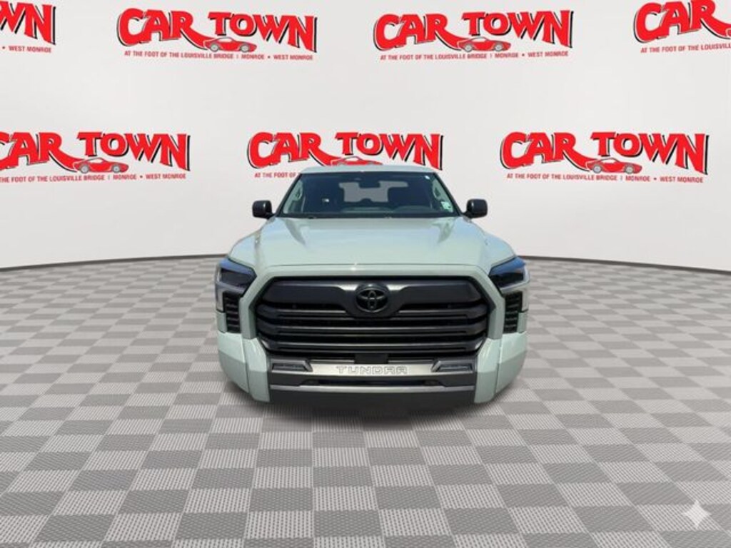 Used 2024 Toyota Tundra SR5 Truck CrewMax