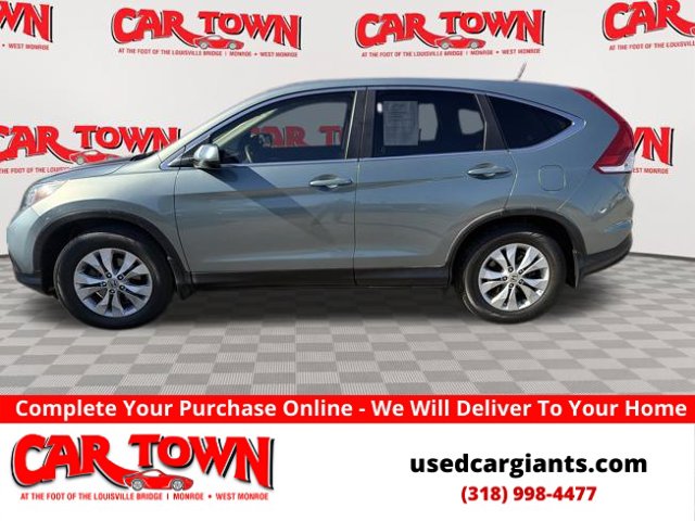 Used 2012 Honda CR-V EX SUV