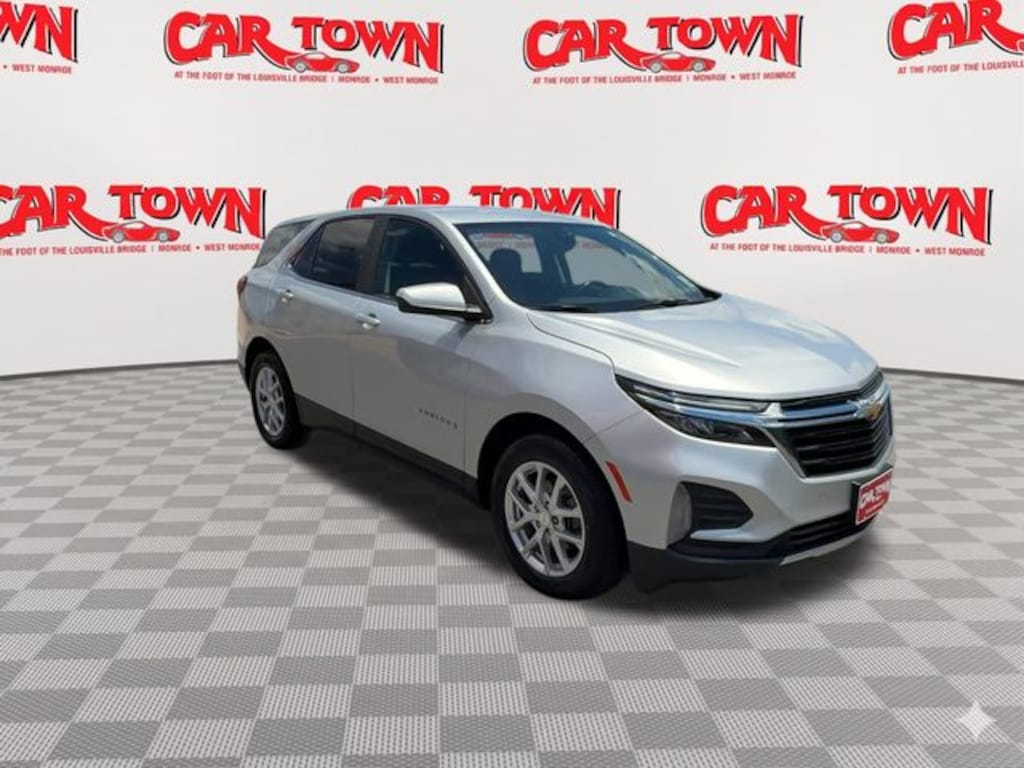 Used 2022 Chevrolet Equinox LT w/1LT SUV