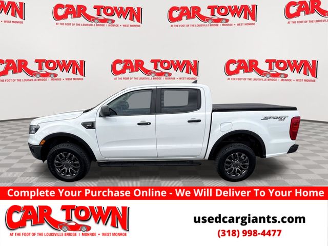 2021 Ford Ranger XLT