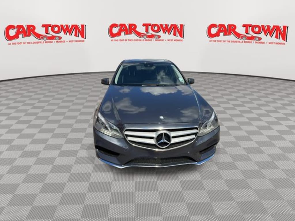 Used 2014 Mercedes-Benz E-Class E 350 Sedan