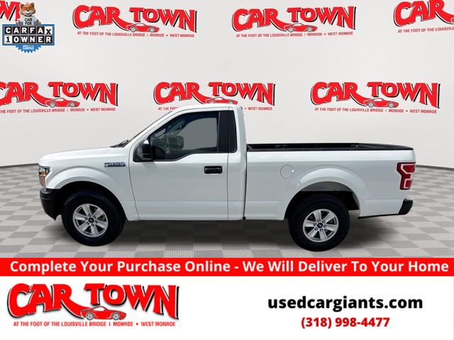 2020 Ford F-150 XL