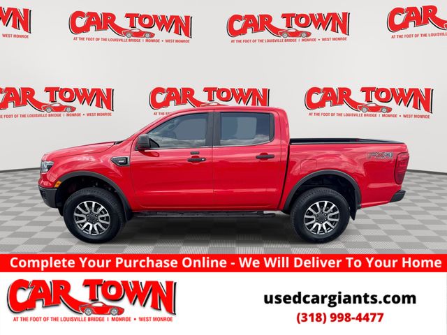 2020 Ford Ranger XLT