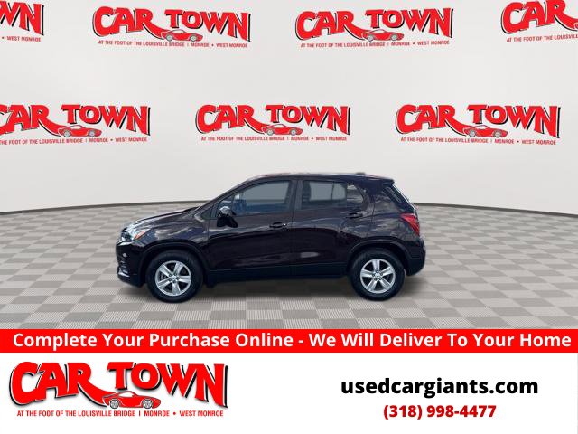 2020 Chevrolet Trax