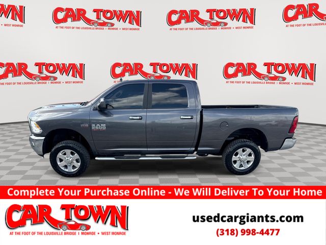 2015 RAM Ram 2500 Pickup Big Horn/Lone Star