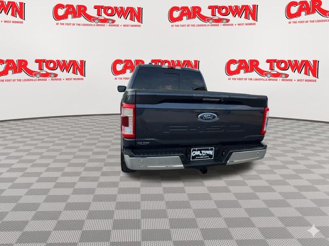2021 Ford F-150 Lariat - Photo 7