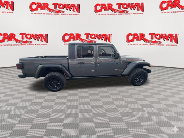 2022 Jeep Gladiator Mojave - Photo 9