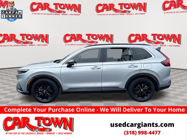 2024 Honda CR-V Hybrid Sport-L 2WD's photo