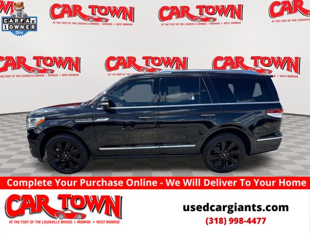 2022 Lincoln Navigator Reserve 4WD's photo