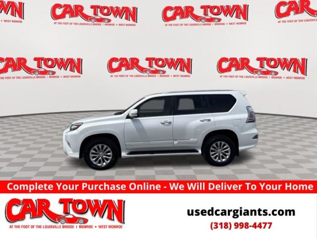 Used 2014 Lexus GX 460 460 SUV
