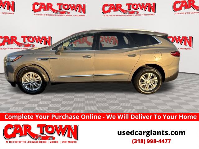  Buick Enclave