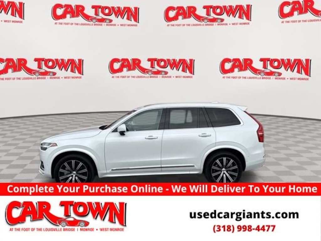 Used 2020 Volvo XC90 T6 Inscription SUV