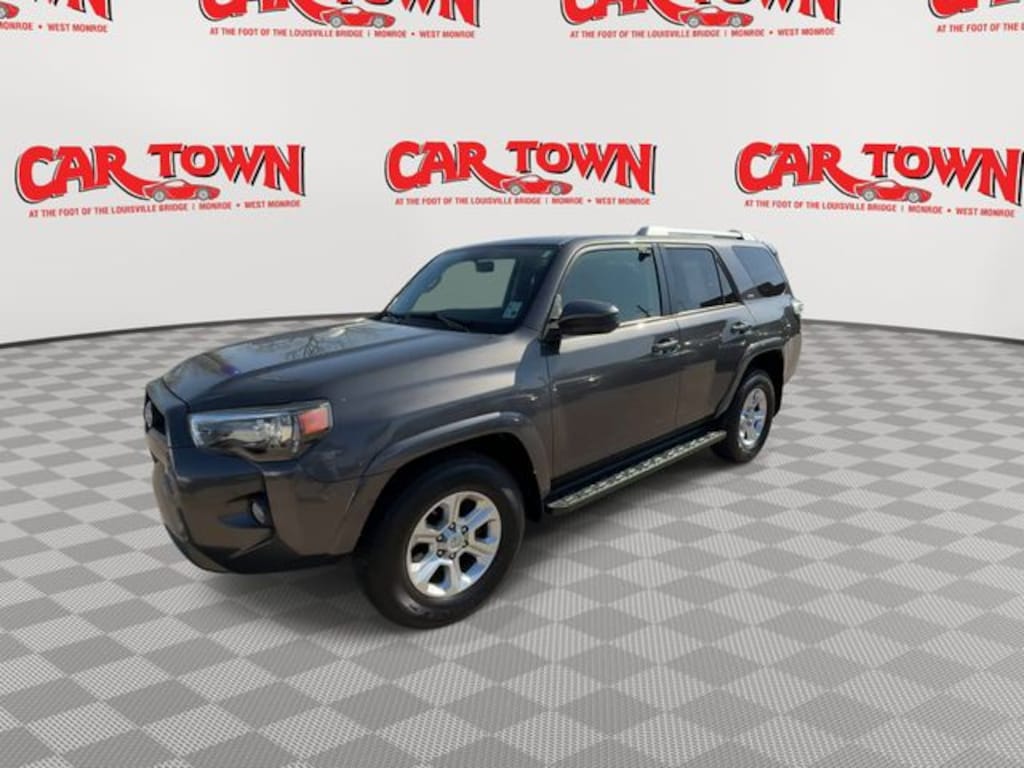 Used 2017 Toyota 4Runner SR5 SUV