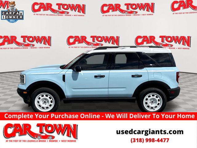 2024 Ford Bronco Sport Heritage 4X4's photo