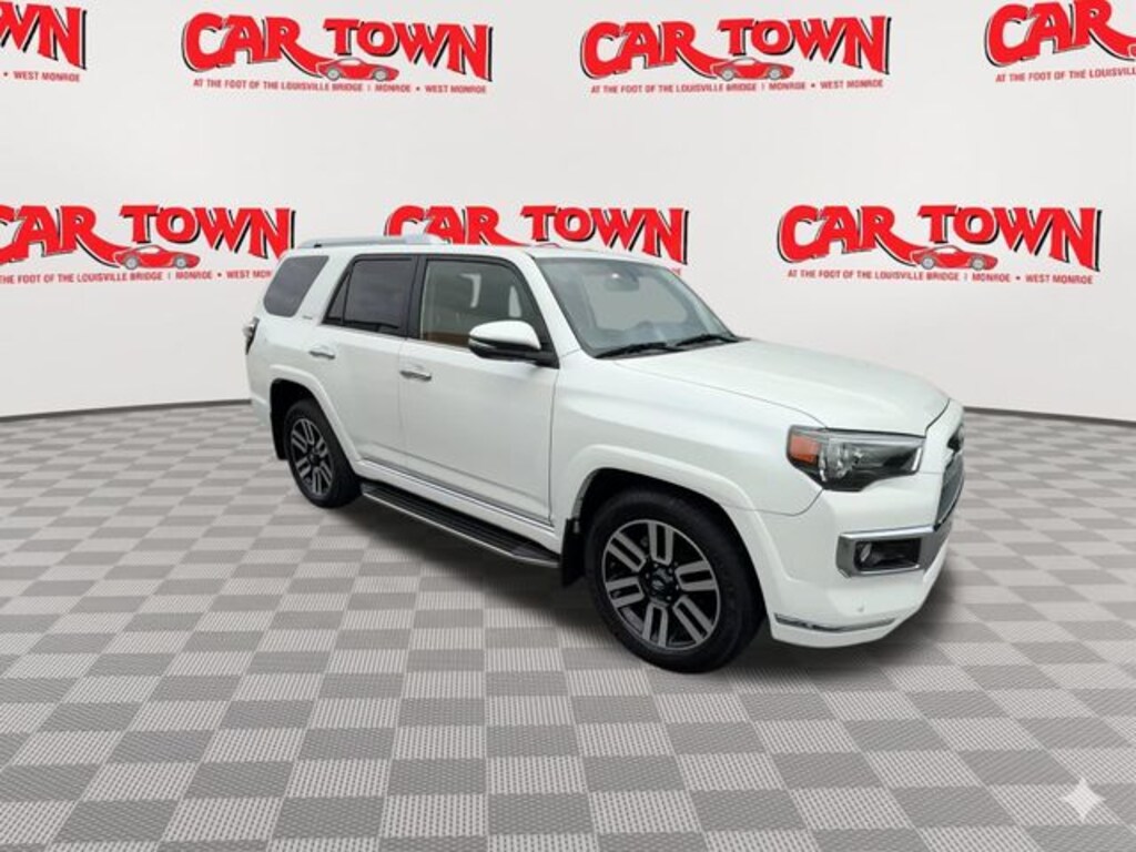 Used 2019 Toyota 4Runner Limited SUV