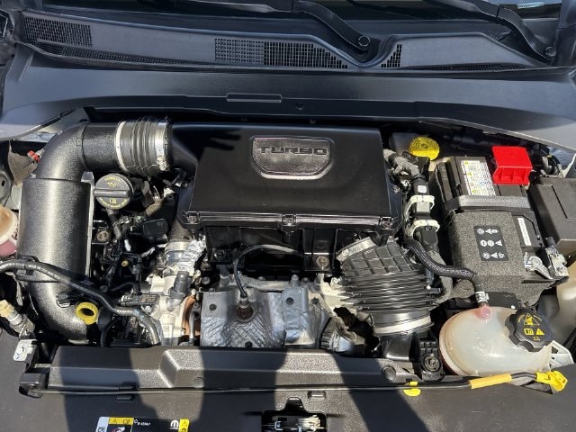 2024 Jeep Compass Trailhawk - Photo 24