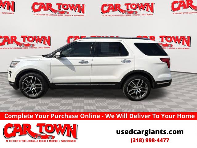  Ford Explorer