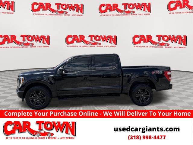 2022 Ford F-150 Lariat