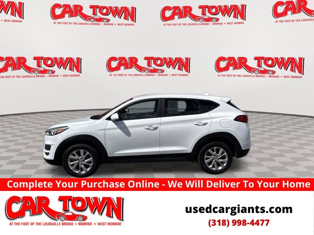 2021 Hyundai Tucson