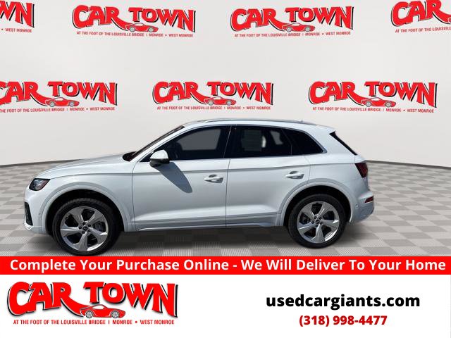 2021 Audi Q5 Prestige