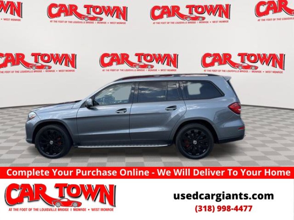 Used 2018 Mercedes-Benz GLS 450 GLS 450 SUV