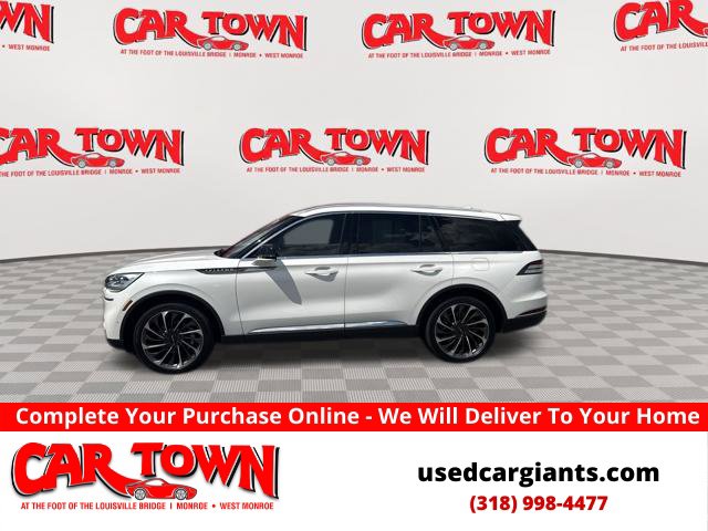 2021 Lincoln Aviator Reserve