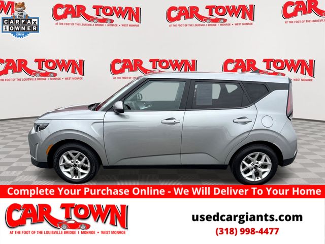 2023 Kia Soul S