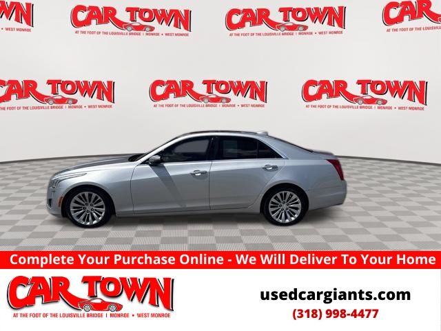 2017 CADILLAC CTS 2.0L Turbo Luxury