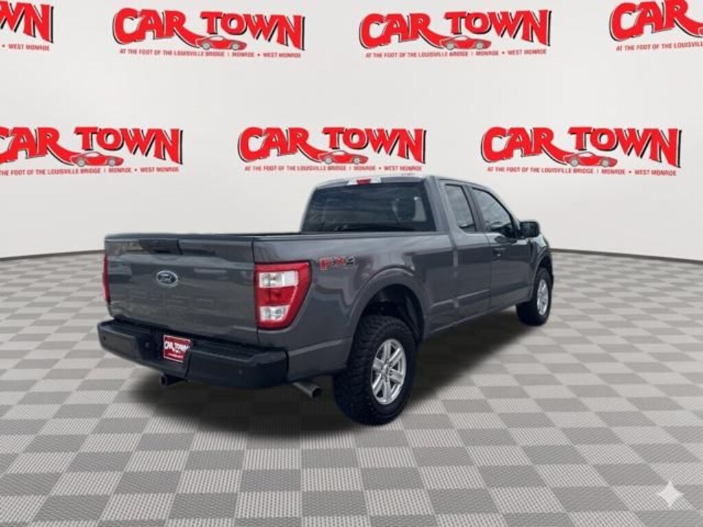 Used 2023 Ford F-150 XL Truck SuperCab