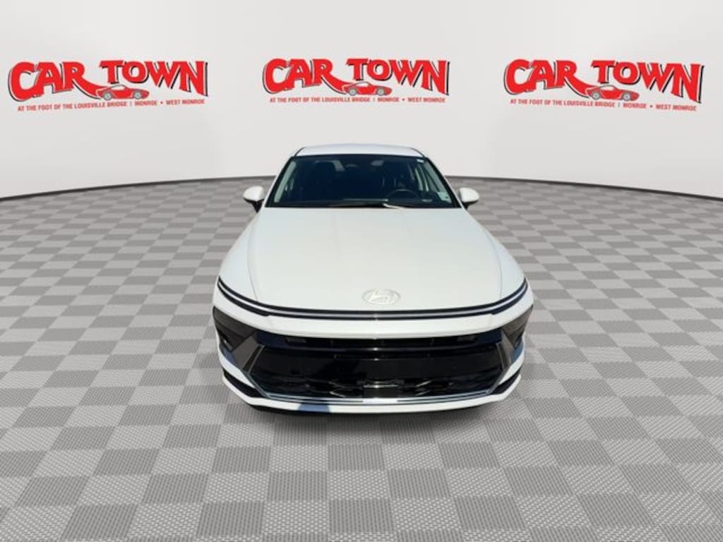 Used 2025 Hyundai Sonata Hybrid SEL Sedan