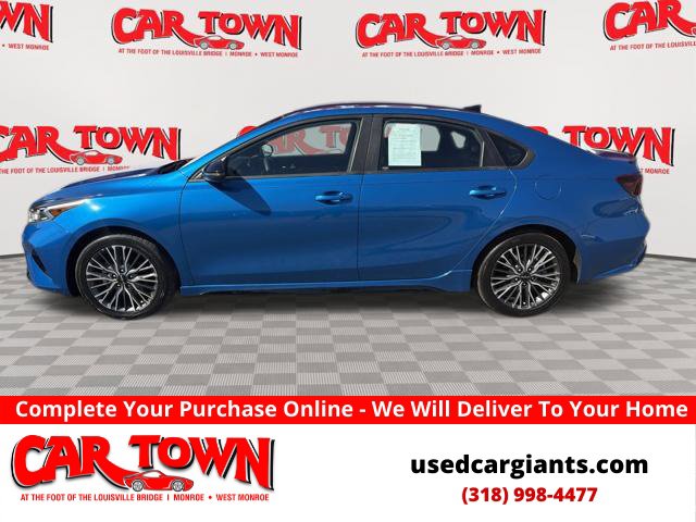  Kia Forte