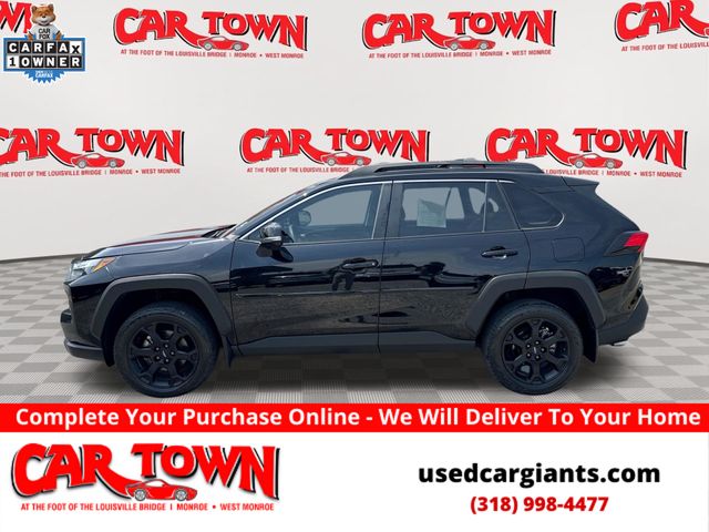 2023 Toyota RAV4 TRD Off-Road AWD's photo